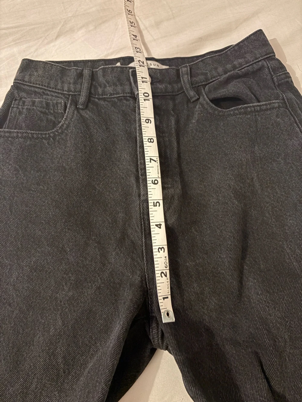 PacSun high waist
